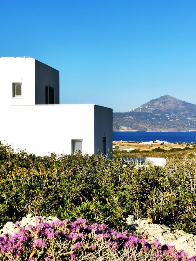 Κallisto Rooms Mytakas 외부 사진